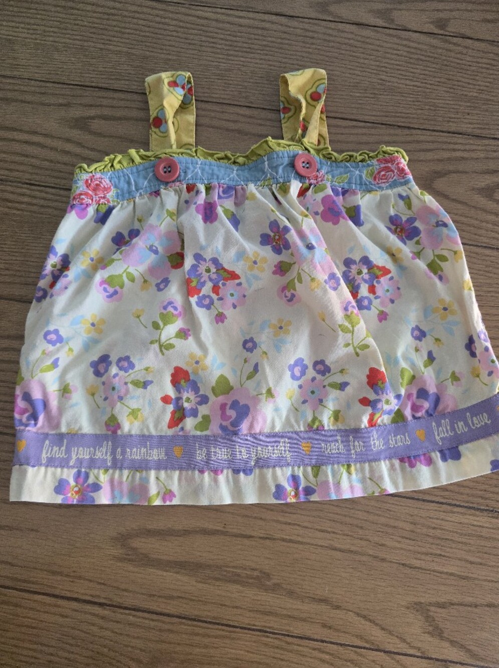 Matilda Jane Top